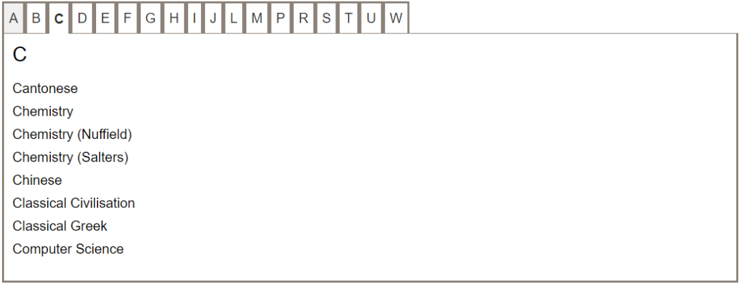 2021��ѧ���룬UCL���뿴����ЩA-level��Ŀ�ɼ���