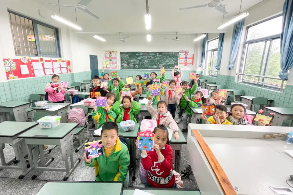 成都市双流区东升迎春小学乡村少年宫暨项目制社团活动