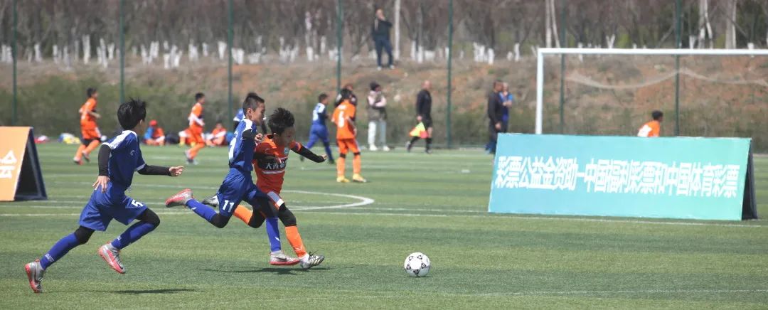 大连赛区丨2020-2021“中国足球发展基金会杯”中国城市少儿足球联赛大连赛区开赛
