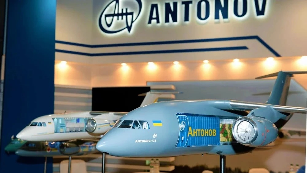 乌克兰航空工业指望美企拯救？很傻很天真！俄