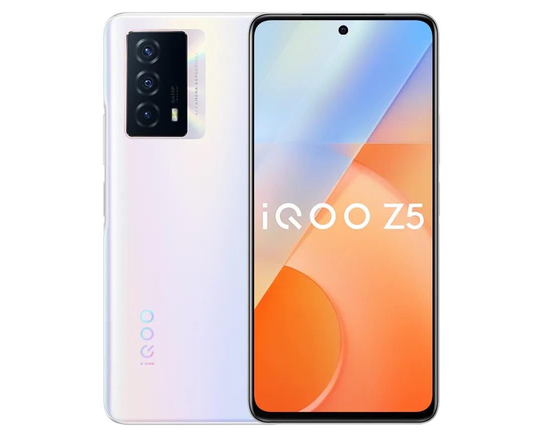 iQOO Z5对比OPPO K9Pro