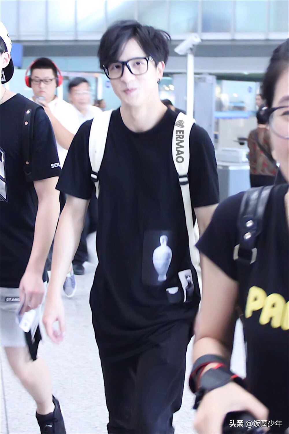 吴宗宪透露罗志祥还有料，但表示他复出没有问