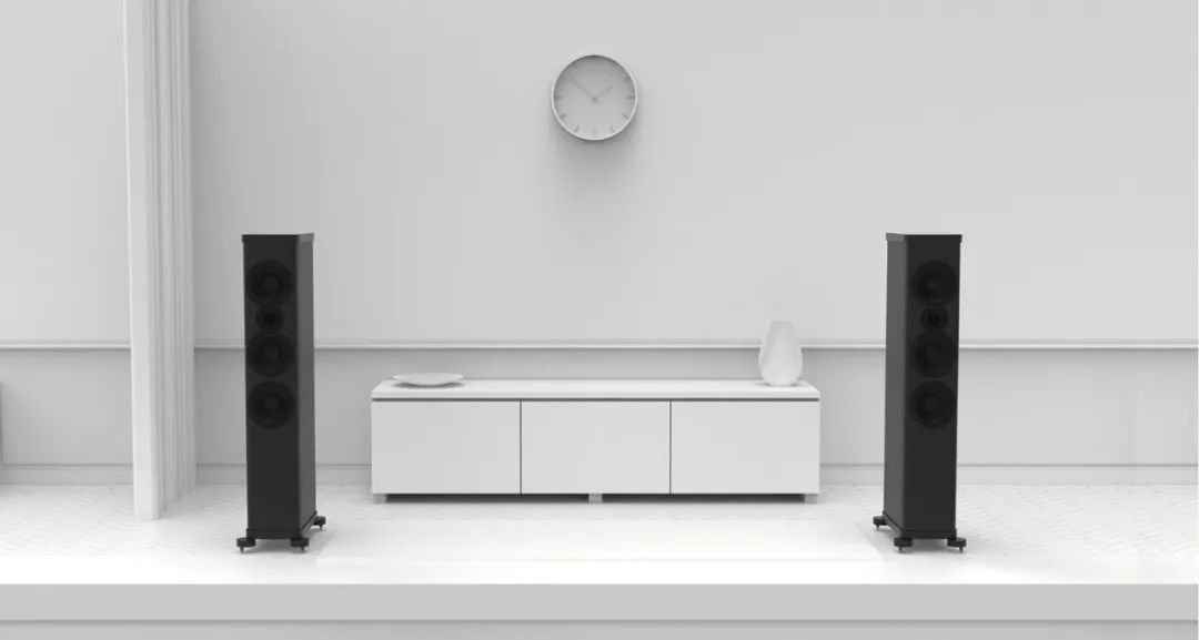 旗舰级品质的Wilson Benesch Precision系列扬声器