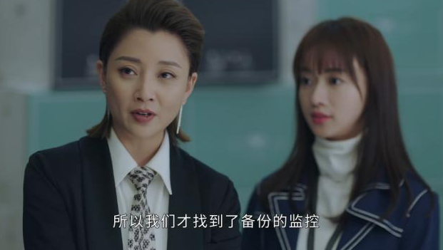 《正青春》剧终：吴谨言压番殷桃，演技却撑不