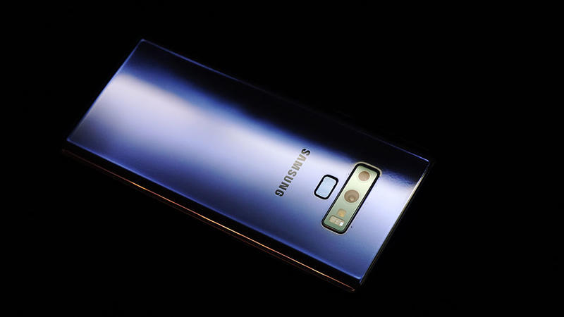 Galaxy Note9 体验：大器已成，精进不止