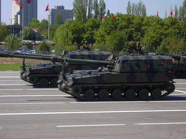 土耳其军工“井喷”？完成两个国家装备出口，有望实现创收目标