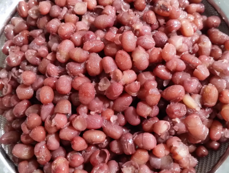 图片[3]-红豆沙做法 不用高压锅15分钟红豆就能沙沙糯糯-起舞食谱网