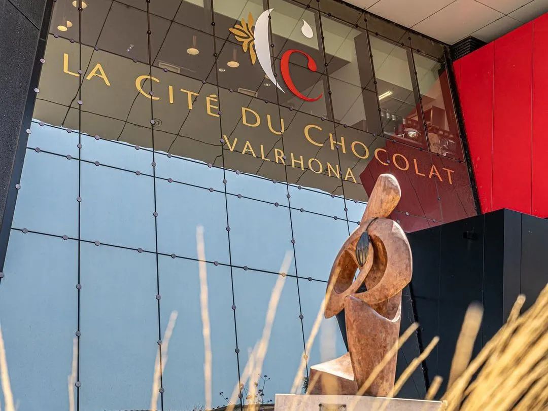 巧克力之城——法芙娜为您带来完美巧克力体验