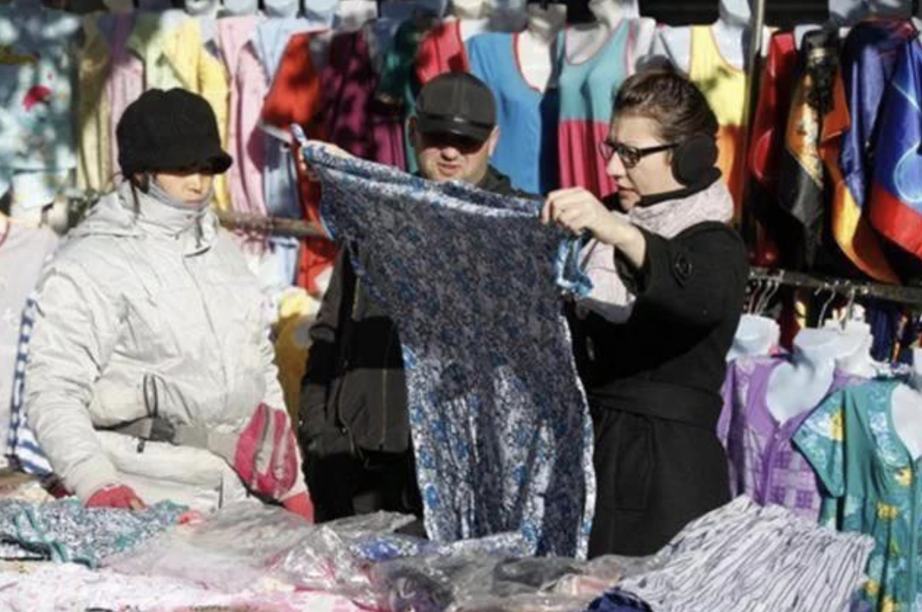 俄罗斯GDP不如一个广东省？可你知道人家的社会