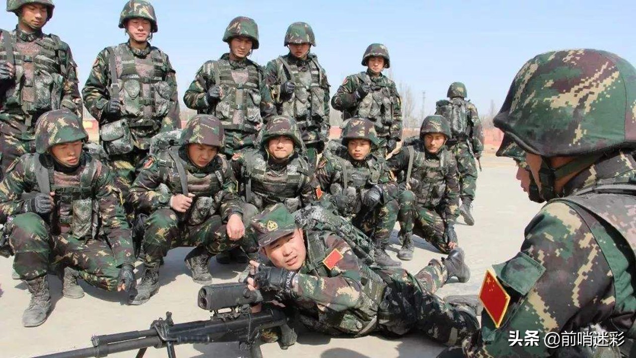 狙击手执行任务时，真的都是射击目标脑袋吗，