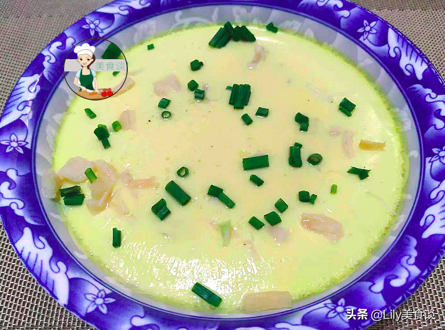秋季，这蒸菜多做给孩子吃，一拌一蒸，10分钟就出锅，营养不上火