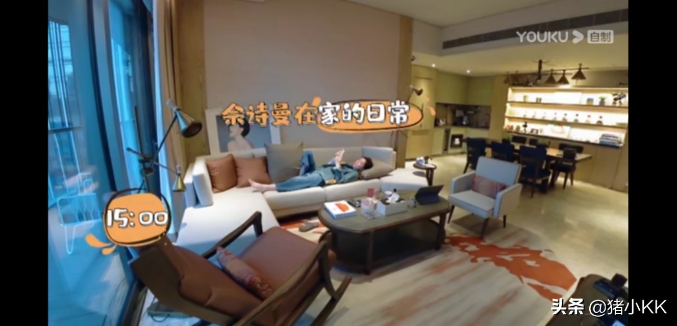 《看我的生活》明星嘉宾豪宅大揭秘，谁家的房子最漂亮