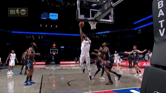 The immortal fights, 3 tycoons close chop 90 minutes, basket net advocate get the better of flier, harden obtains 3 pairs again