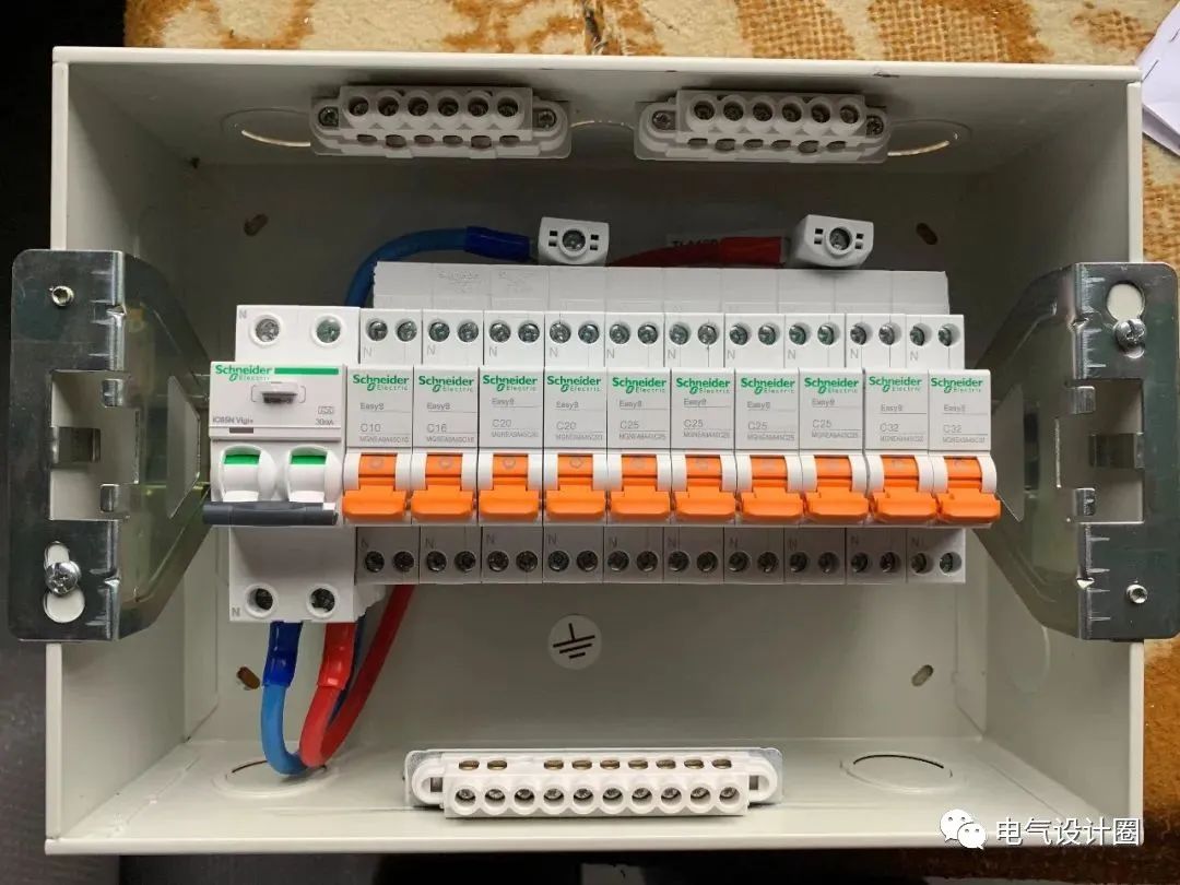 住宅電源總進線漏電保護器應如何設置？