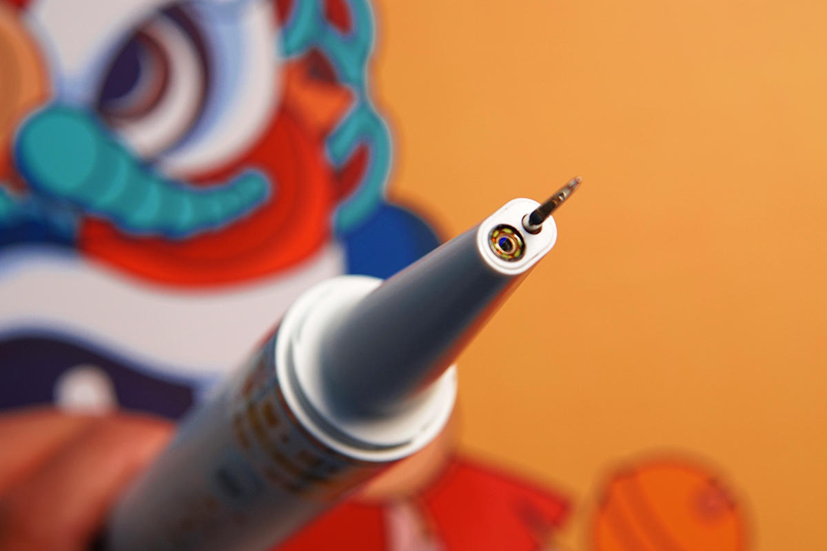 500W像素高精内窥镜，素诺可视洁牙仪的可玩性很高