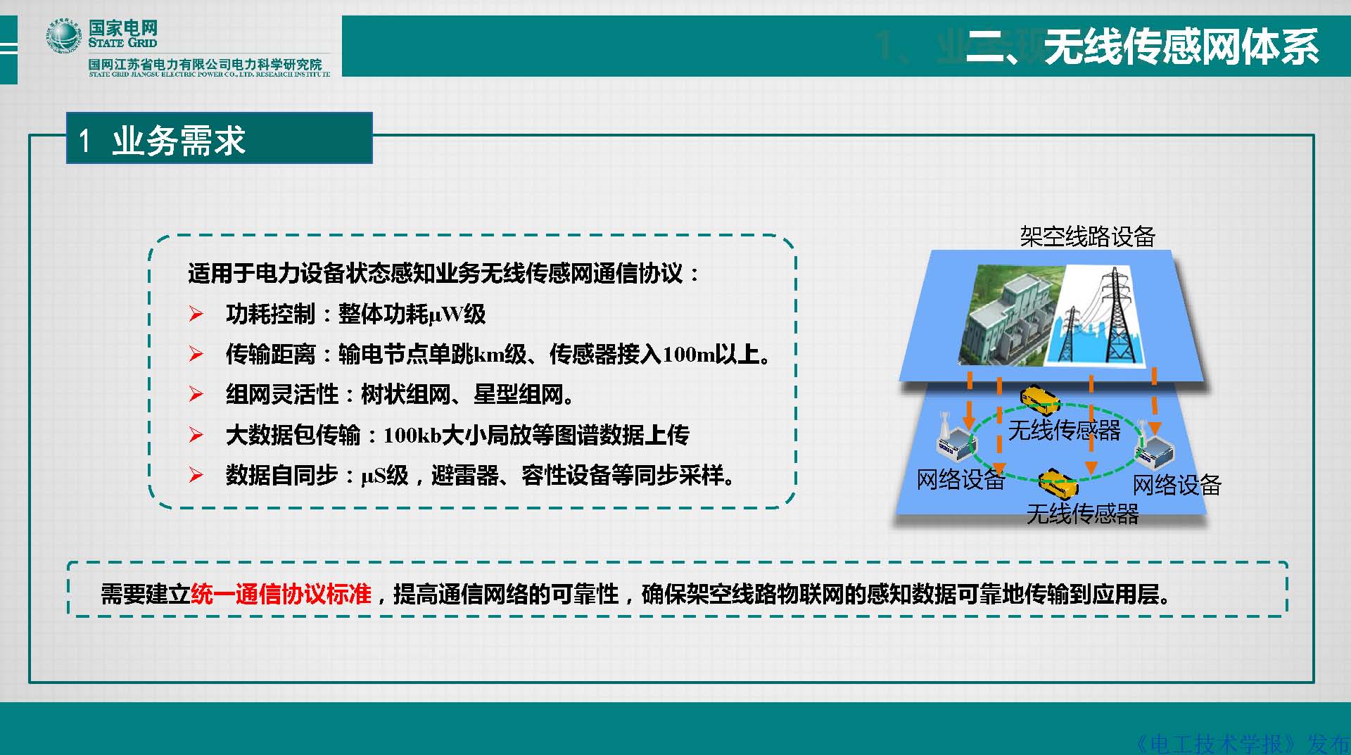 江苏电科院胡成博高工：电力设备窄带物联网体系建设