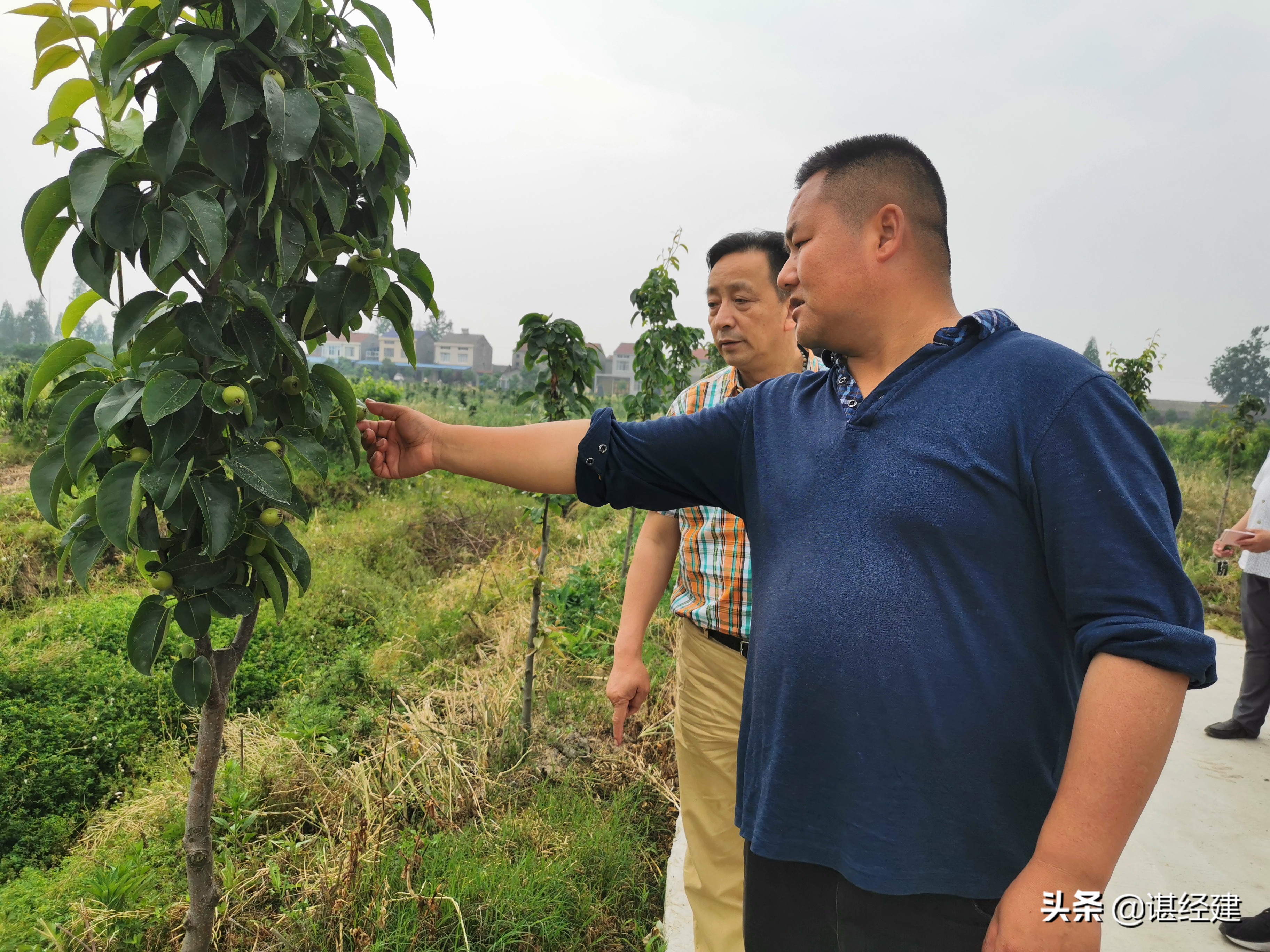 武汉好人圈协会会长侯立新增强使命担当，深入扶贫攻坚战见成效