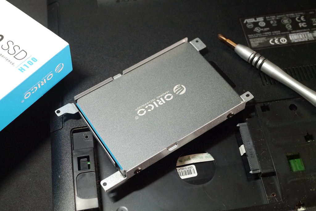 換裝SSD，實例證明老本本升級這招最明顯