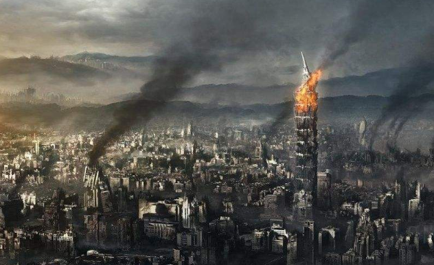 如果核战争爆发，全世界1.4万枚核弹头全部爆炸，地球会怎么样？