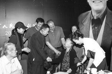 因人物塑造得太成功，刘少奇夫人拒绝与李雪健