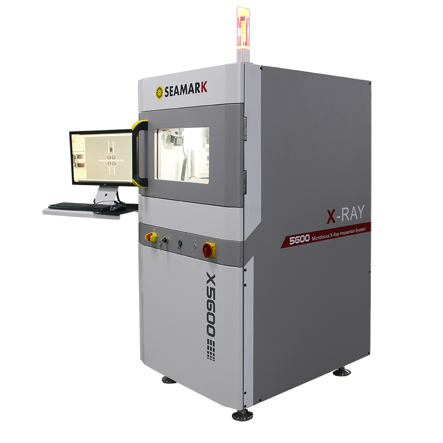 X5600小型精密X-Ray检测设备的优势