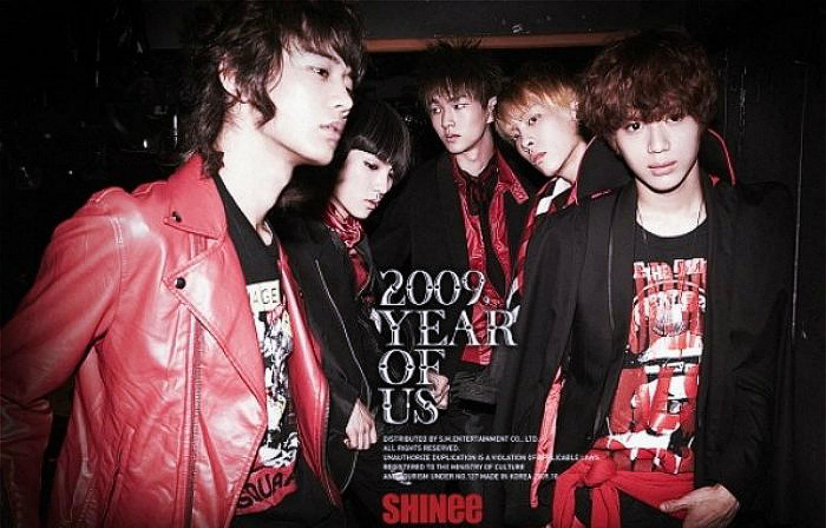 SHINee迎来出道12周年，回顾经典6部曲，温流&amp