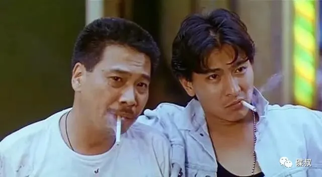 看了吴孟达作品年表,才知道他代表了港片的好几个时代