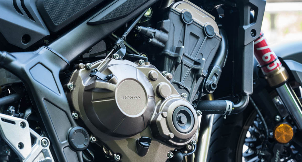 2021���CB650R����������ȱ��
