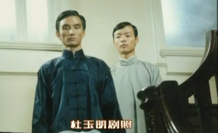 “国宝级坏蛋”杜玉明：常被派出所“请喝茶”，他演好人观众不信