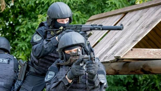 人均特种部队的国家，财政部都有，100个士兵中25个特种兵