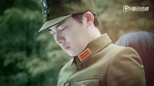 明星穿上制服:胡歌、罗云熙、王一博、肖战等