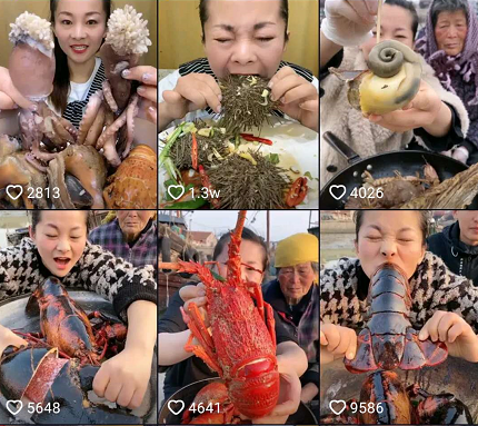 这对小夫妻直播带货，6小时卖出2.2万单海鲜，究