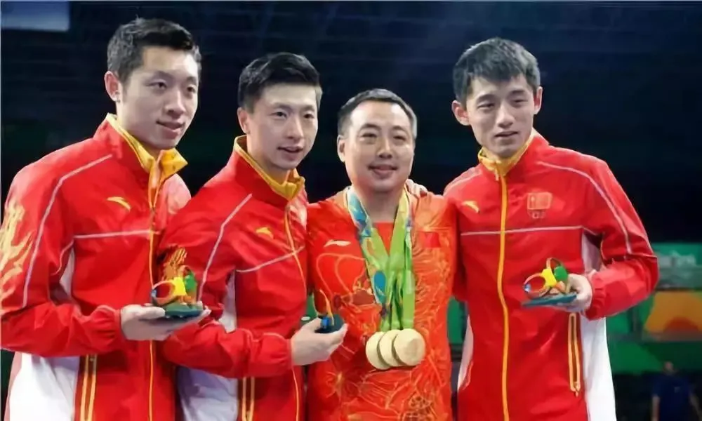 第2次打败伊藤美诚后，国乒的“境界”也出来了
