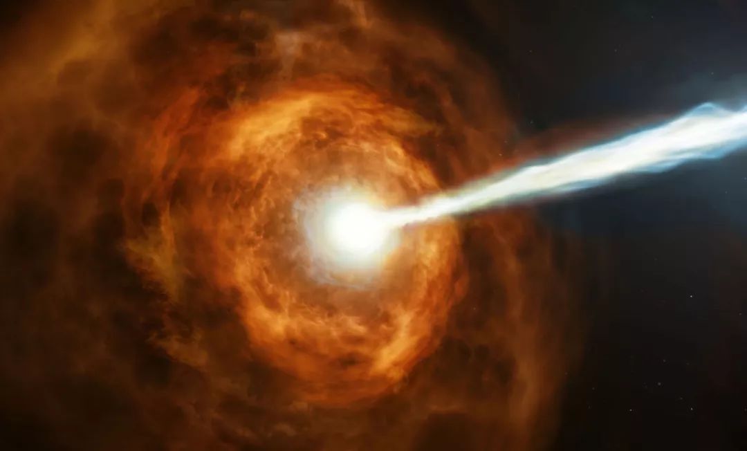 伽马射线暴的发现，宇宙里最可怕的灾难-第1张图片-IT新视野