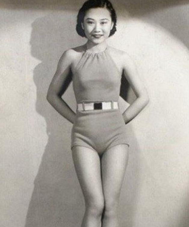 民国才女余美颜，写下日记《摩登情书》，28岁去