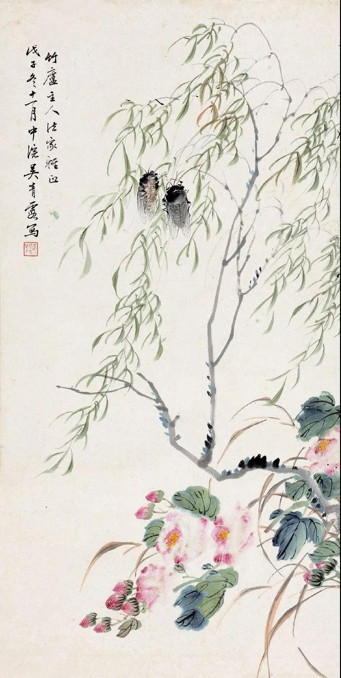 关于蝉的诗词-第3张图片-非凡网