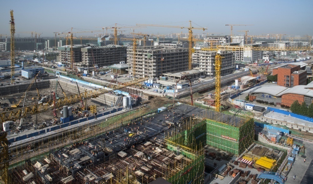 像搭积木一样盖房子？“装配式建筑”就在你身边