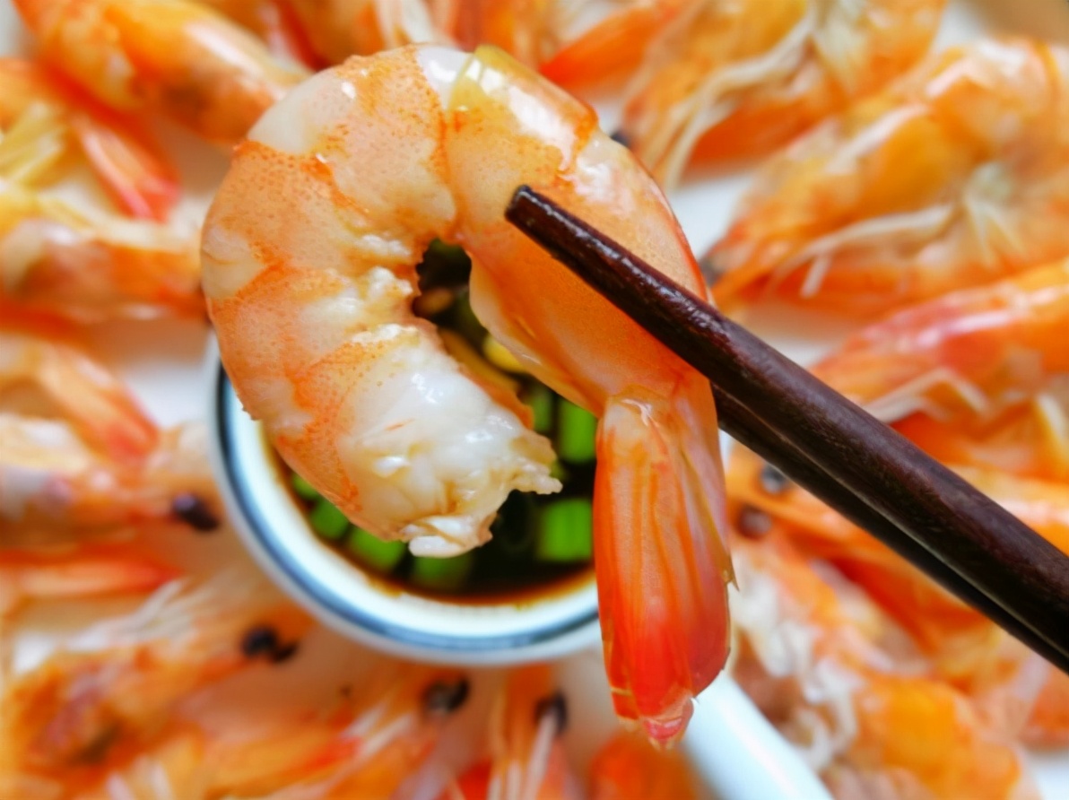 图片[3]-煮大虾做法步骤图 虾肉鲜嫩Q弹没腥味-起舞食谱网