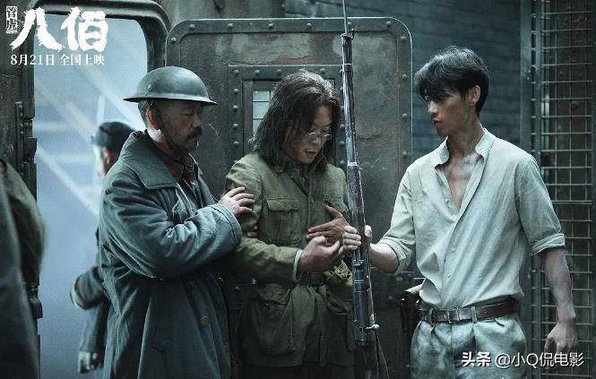全球票房最高的9部现代战争电影，中国独占3部