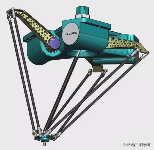 知名国内外机器人，每家都有自己的核心优势_广东蜘蛛侠科技有限公司