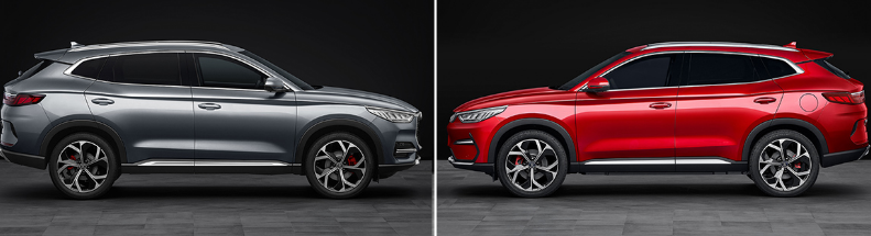 兄弟们手里有存款的可以再等等！比亚迪宋PLUS颜