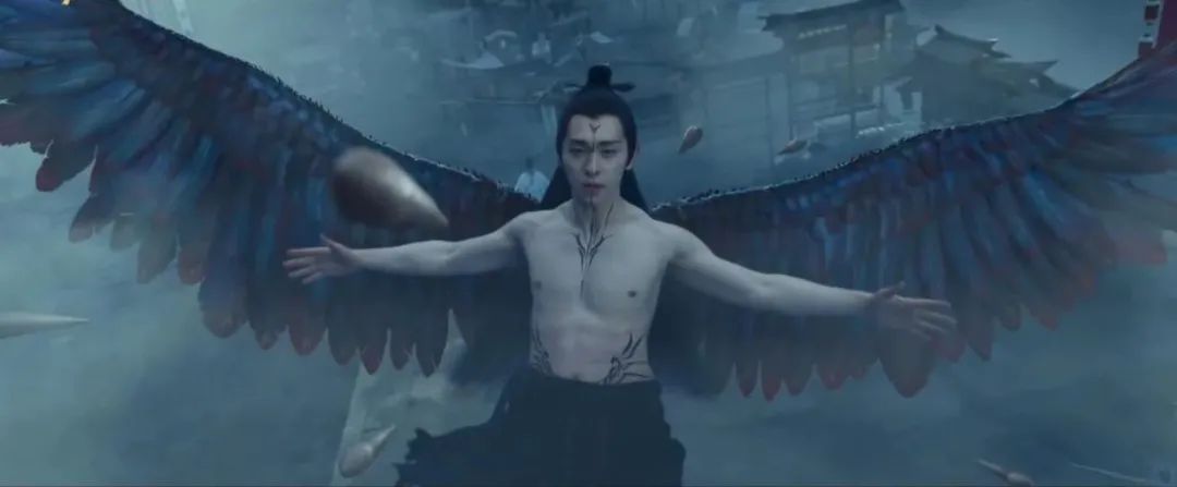 “裸露”成风，中国男明星的衣服，也该一件一