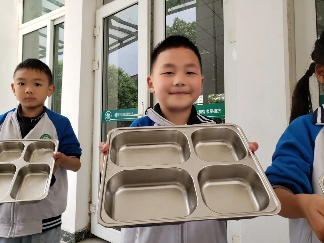 我劳动 我快乐 我成长——四川天府新区新兴小学劳动教育特色课程二