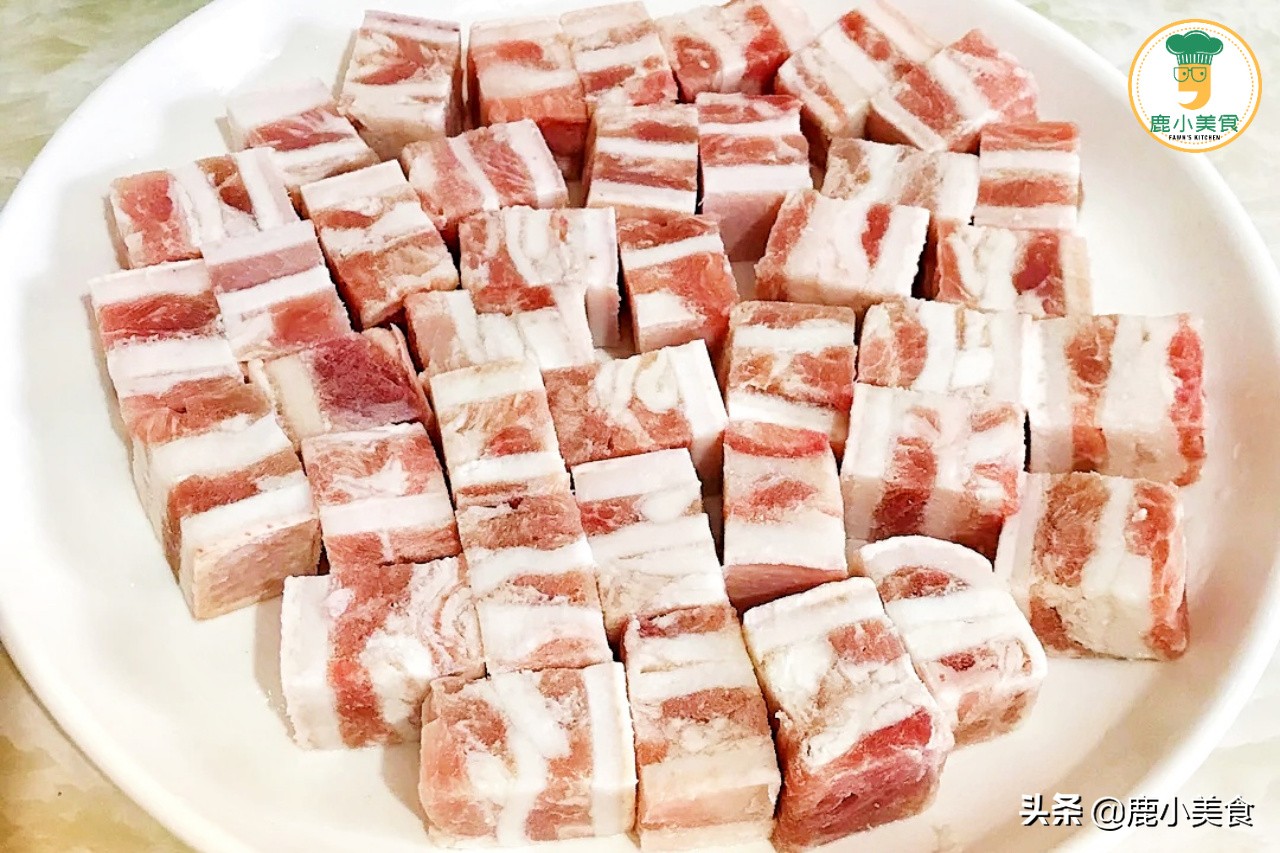 做紅燒肉，記住做對“3個關鍵要點”，紅燒肉肥而不膩，醬濃肉嫩