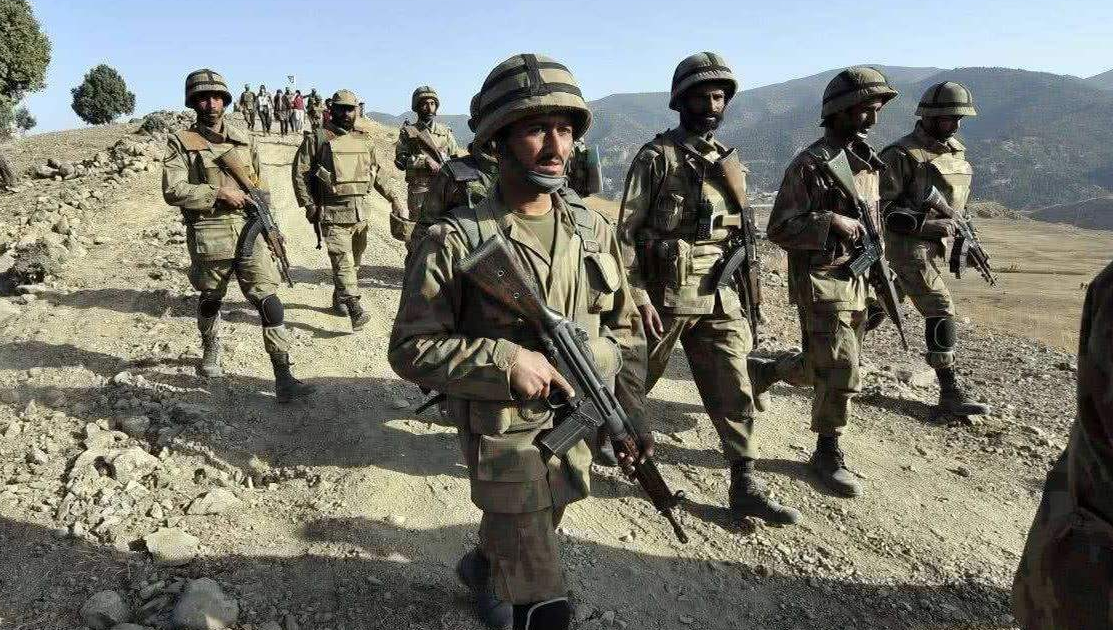 中国这大忙帮得太及时，巴铁喜获胜过十万雄兵，印军秘密藏不住了