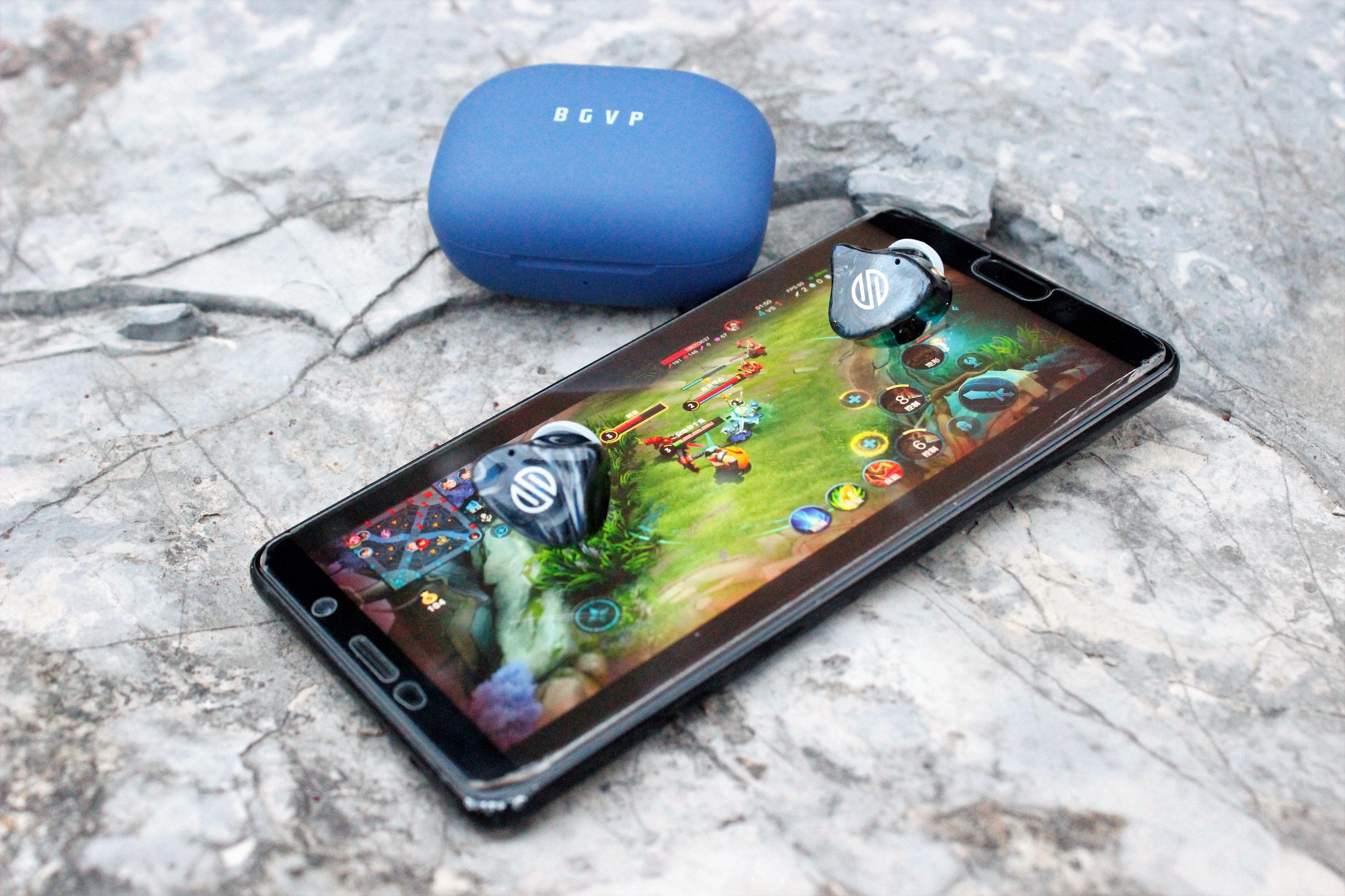 1+1>2?BGVP Q2s告诉你圈铁结合的耳机有多强