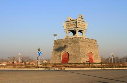 曾经的北宋陪都，现在的小县城，大名府经历了什么？