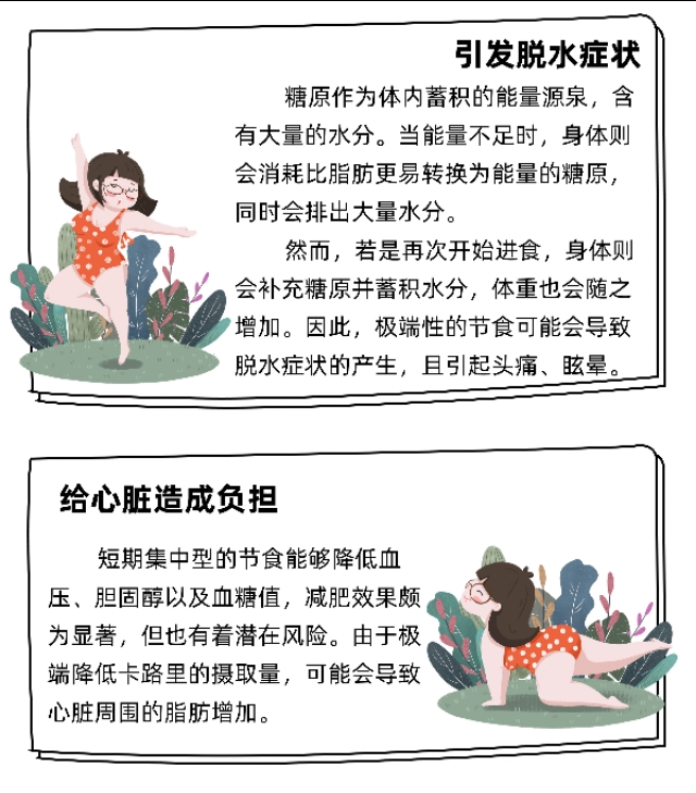 节食减肥要不得，“三分练七分吃”饮食合理最重要