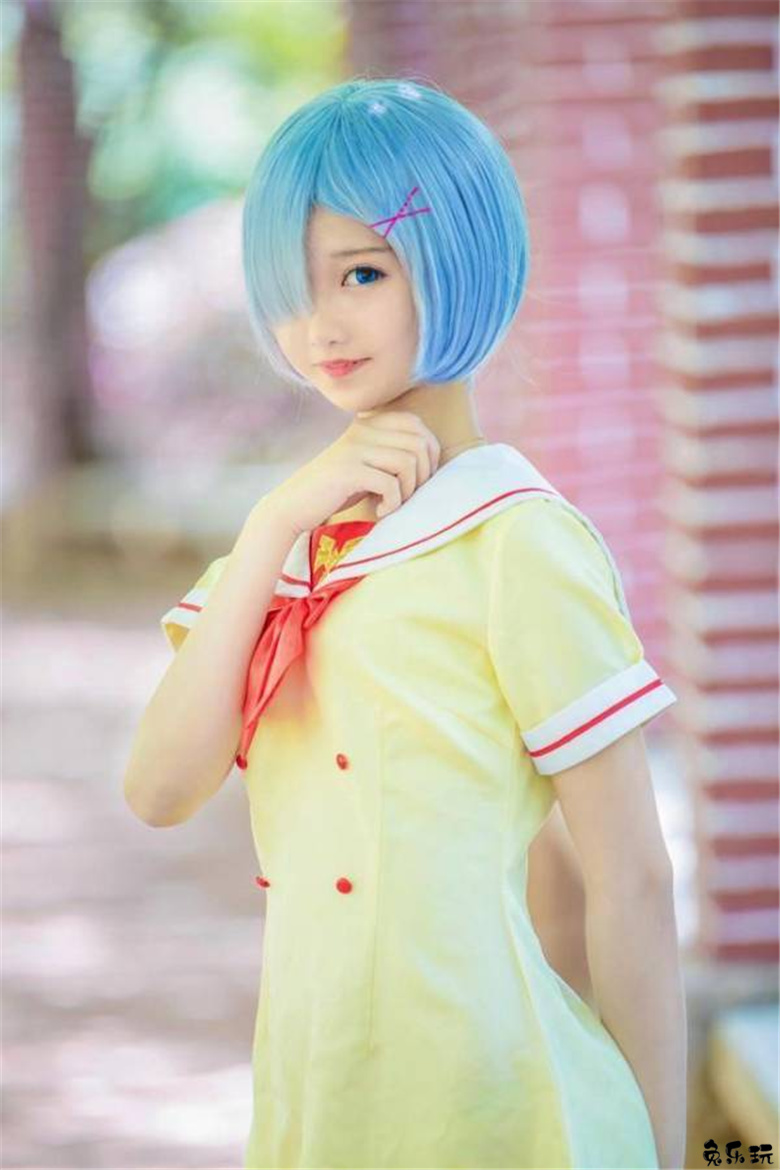 羽天Shine图包合集精选丨Re：从零开始的异世界生活·蕾姆