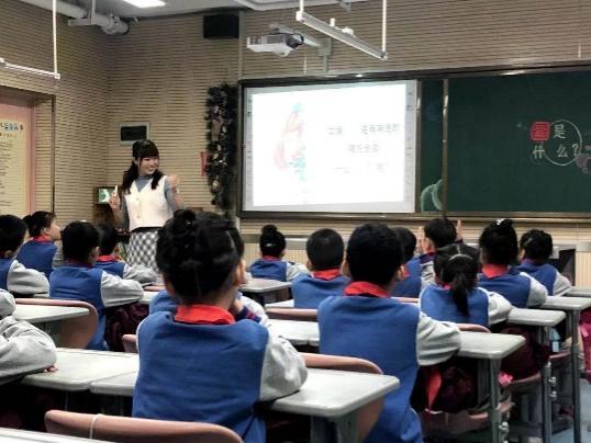 西安曲江第二小学怎么样?“课堂革命”进行时(图9)